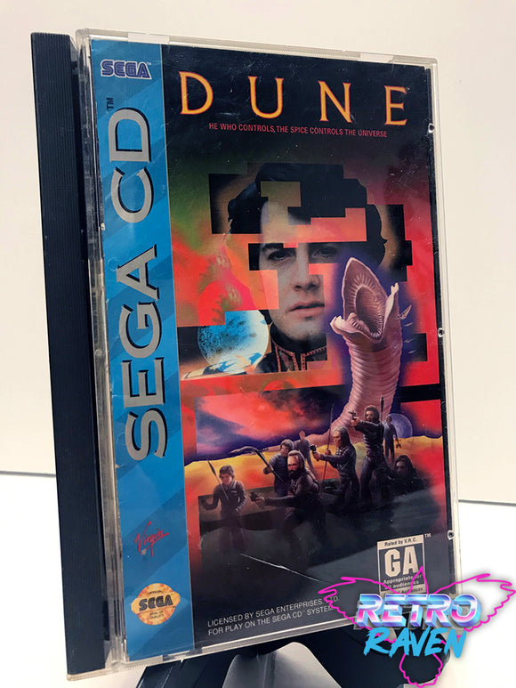Dune - Sega CD