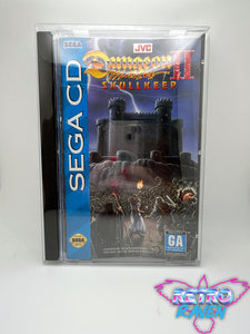 Dungeon Master II: Skullkeep - Sega CD