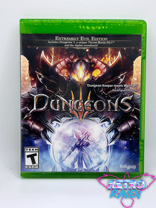 Dungeons III - Xbox One