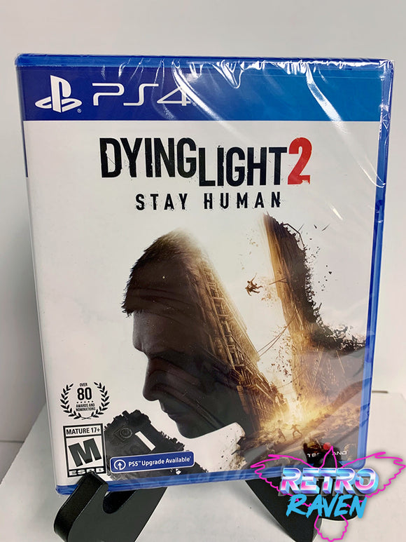 Dying Light 2: Stay Human - Playstation 4