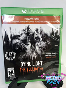 Dying Light: The Following - Enhanced Edition - Xbox One