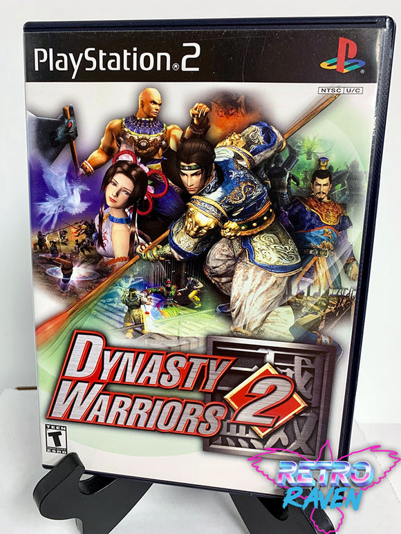 Dynasty Warriors 2 - Playstation 2