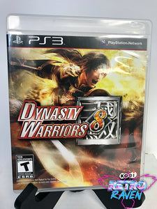 Dynasty Warriors 8 - Playstation 3