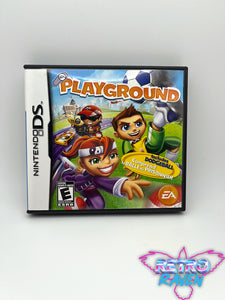 EA Playground - Nintendo DS