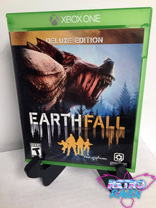 Earthfall (Deluxe Edition) - Xbox One