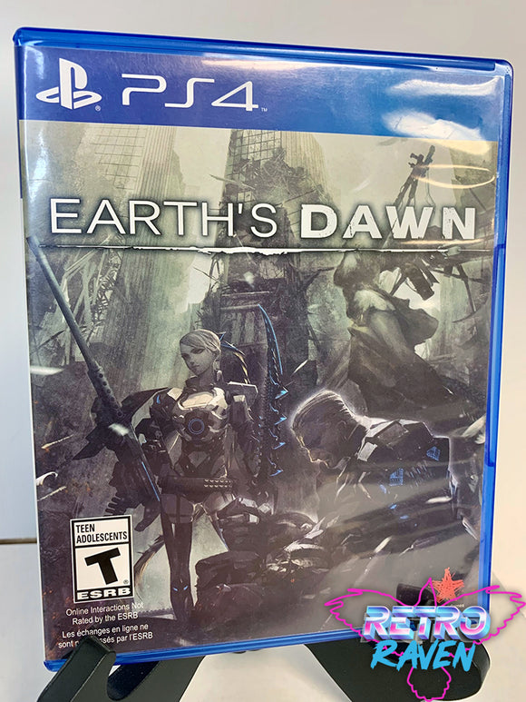 Earth's Dawn - Playstation 4