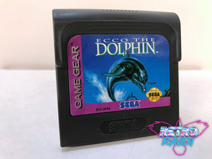 Ecco the Dolphin - Sega Game Gear