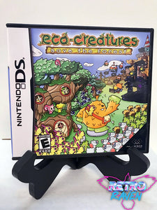 Eco-Creatures: Save the Forest - Nintendo DS