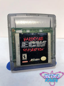 ECW Hardcore Revolution - Game Boy Color