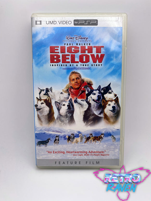Eight Below - Playstation Portable (PSP)