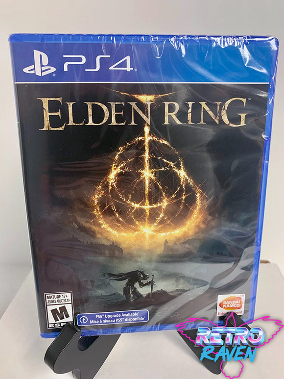 Elden Ring - Playstation 4