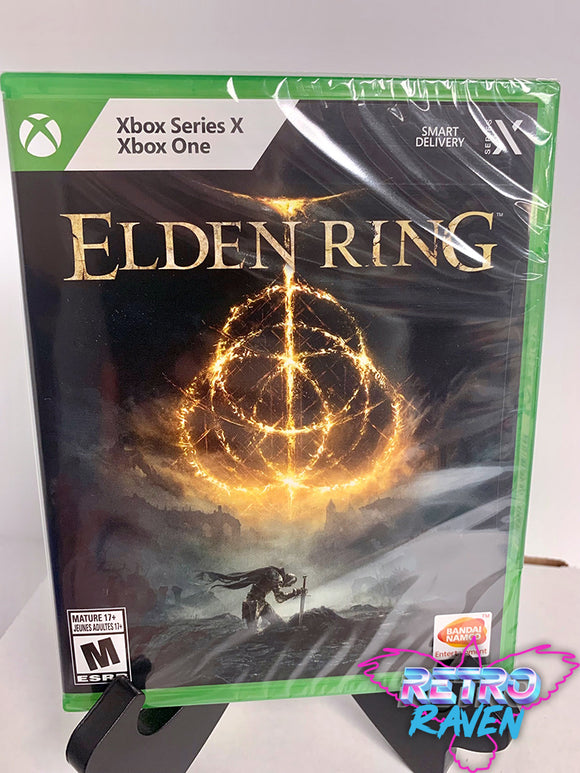 Elden Ring - Xbox One / Series X – Retro Raven Games