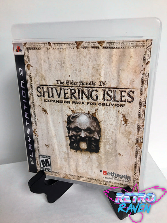 The Elder Scrolls IV: Shivering Isles - Playstation 3