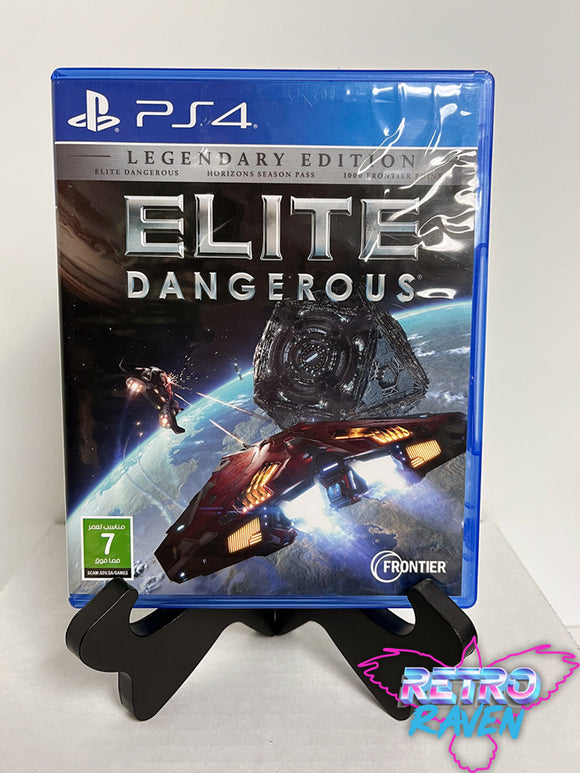 Elite: Dangerous - Playstation 4