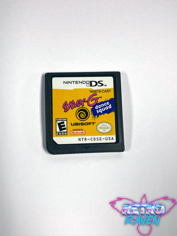 Ener-G: Dance Squad - Nintendo DS