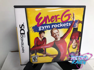 Ener-G: Gym Rockets - Nintendo DS