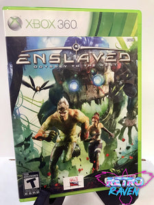 Enslaved: Odyssey to the West - Xbox 360