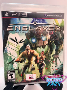 Enslaved: Odyssey to the West - Playstation 3