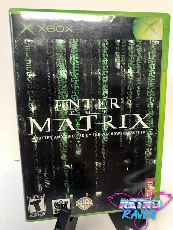 Enter the Matrix - Original Xbox