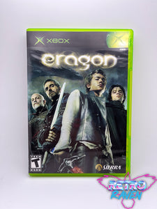 Eragon - Original Xbox