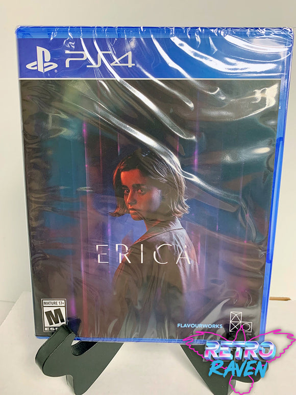 Erica - Playstation 4