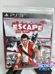 Escape Dead Island - Playstation 3