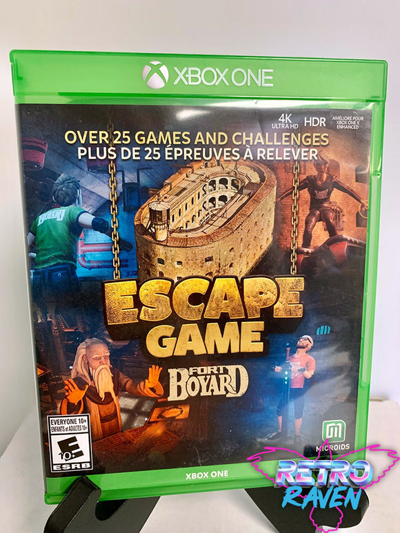 Escape Game: Fort Boyard - Xbox One