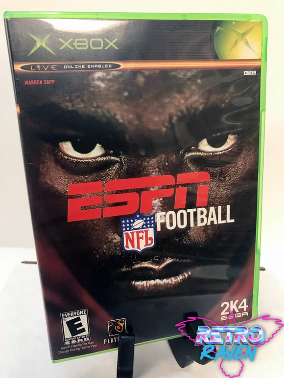ESPN NFL Football - Original Xbox
