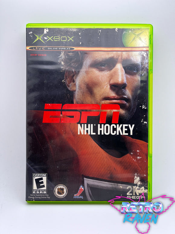 ESPN NHL Hockey 2K4 - Original Xbox