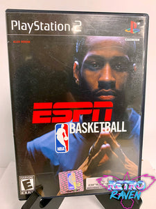 ESPN NBA Basketball - Playstation 2