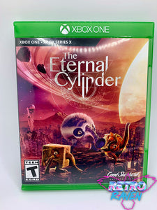 The Eternal Cylinder - Xbox One / Series X