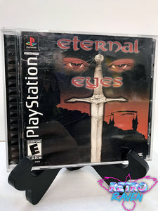 Eternal Eyes - Playstation 1