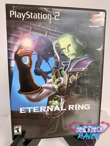 Eternal Ring - Playstation 2