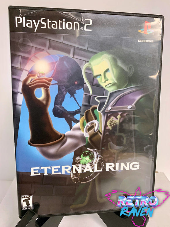 Eternal Ring - Playstation 2