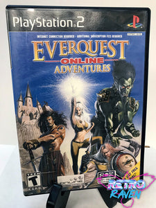 EverQuest Online Adventures - Playstation 2