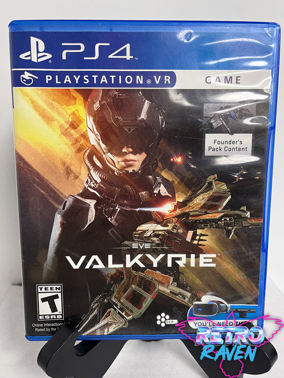 EVE: Valkyrie - Playstation 4