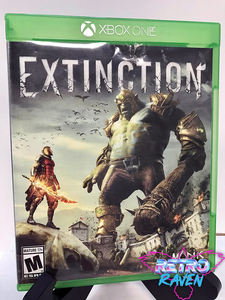 Extinction - Xbox One – Retro Raven Games