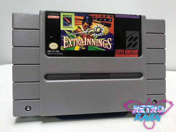 Extra Innings - Super Nintendo