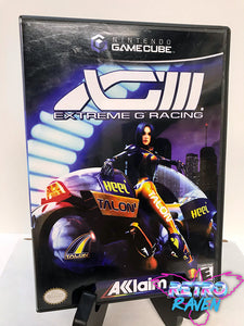 XGIII: Extreme G Racing - Gamecube