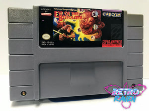 Eye of the Beholder - Super Nintendo