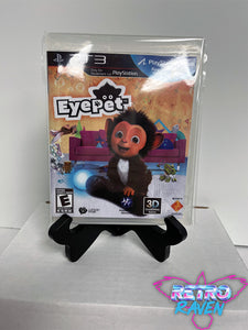 EyePet  - Playstation 3
