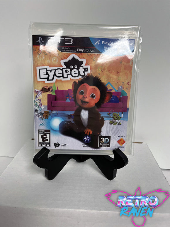 EyePet sur PlayStation 3 