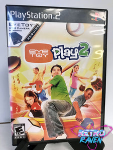 EyeToy: Play 2 - Playstation 2