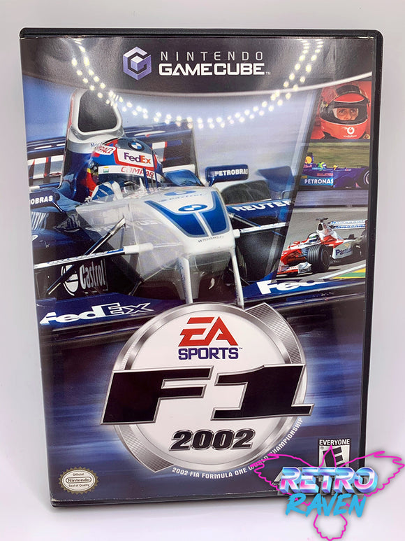 F1 2002 - Gamecube