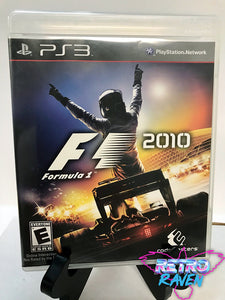 F1 2010 - Playstation 3
