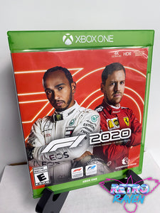 F1 2020 - Xbox One