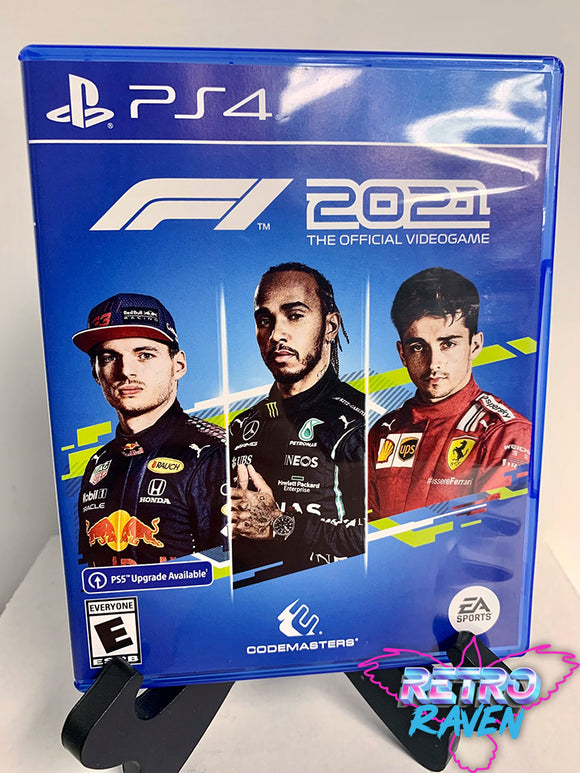 F1 2021 - Playstation 4