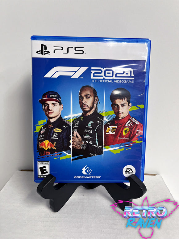 F1 2021 Racing Game - PlayStation 5 Edition