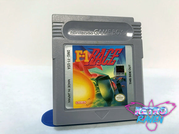 F-1 Race - Game Boy Classic