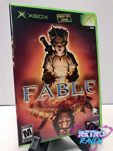 Fable - Original Xbox